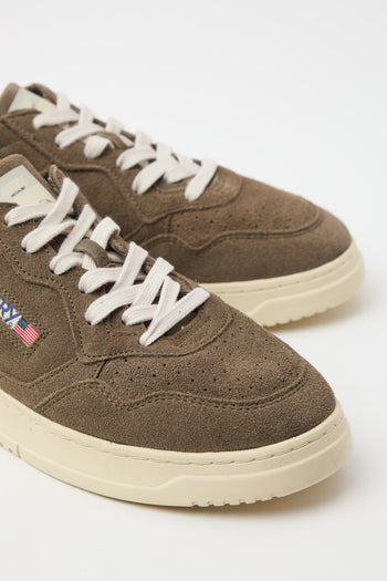 Autry Sneaker Mislet+white Uomo - 3