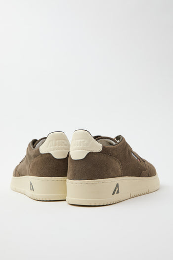 Autry Sneaker Mislet+white Uomo - 4