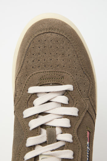 Autry Sneaker Mislet+white Uomo - 6
