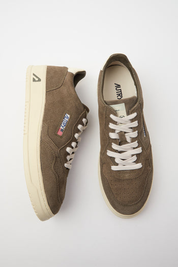 Autry Sneaker Mislet+white Uomo - 7