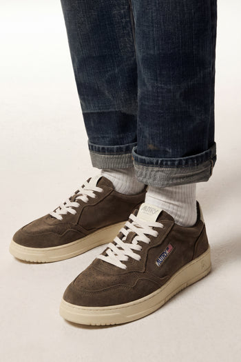 Autry Sneaker Mislet+white Uomo - 10