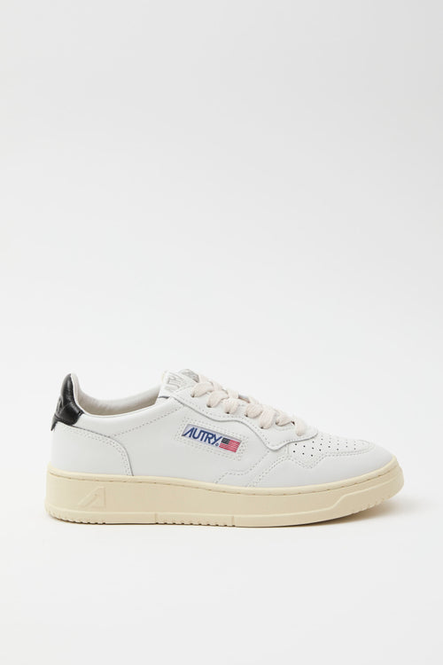 Autry Sneaker White+black Donna - 1