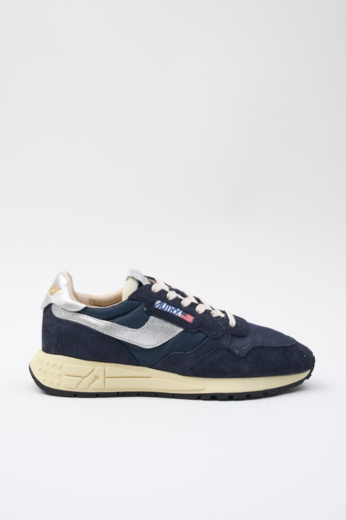 Autry Sneaker Blu Space+silver Uomo - 1