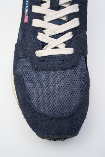 Autry Sneaker Blu Space+silver Uomo - 3
