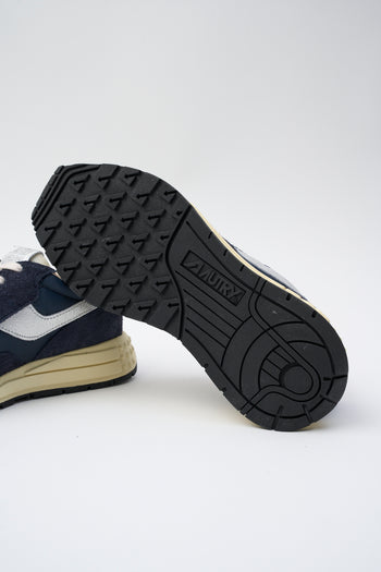 Autry Sneaker Blu Space+silver Uomo - 6