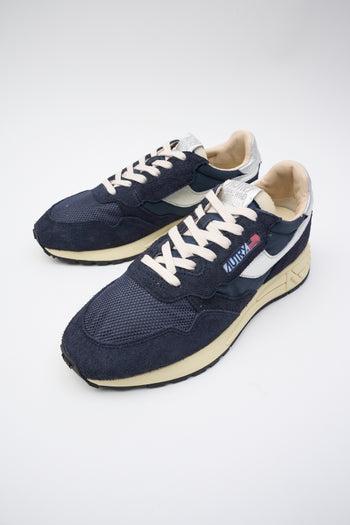 Autry Sneaker Blu Space+silver Uomo - 8