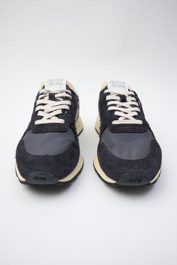 Autry Sneaker Black+off White Uomo - 3