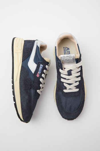 Autry Sneaker Blu Space+silver Donna - 7