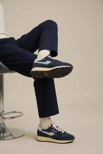 Autry Sneaker Blu Space+silver Donna - 11