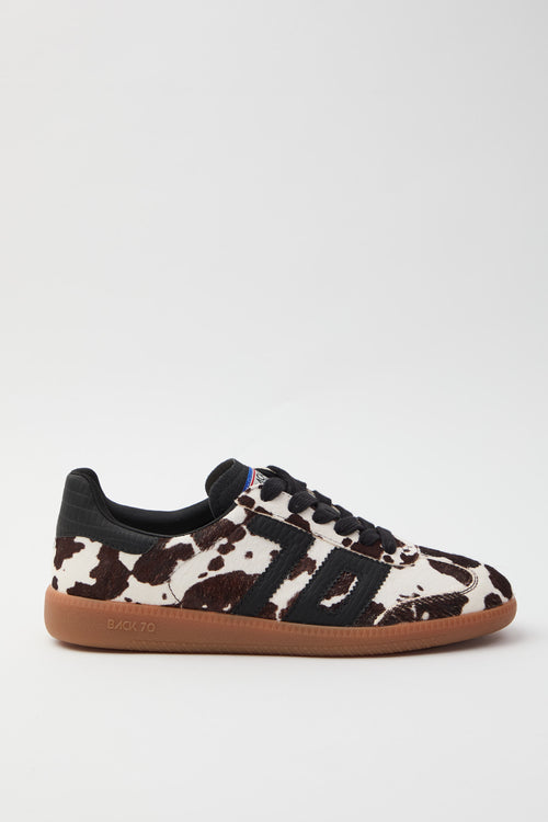 Back 70 Sneaker Black/white Donna