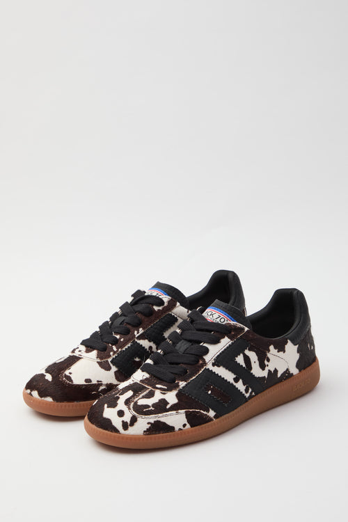 Back 70 Sneaker Black/white Donna - 2
