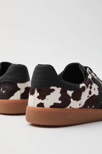 Back 70 Sneaker Black/white Donna - 3