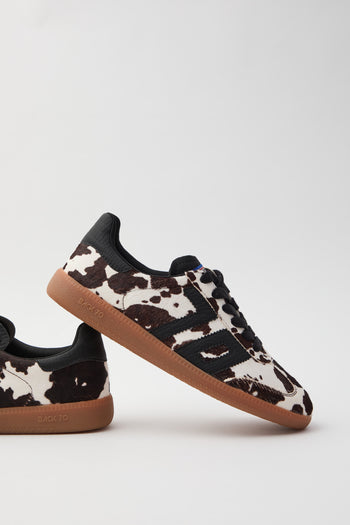 Back 70 Sneaker Black/white Donna - 4