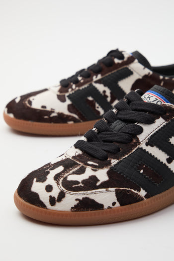 Back 70 Sneaker Black/white Donna - 5