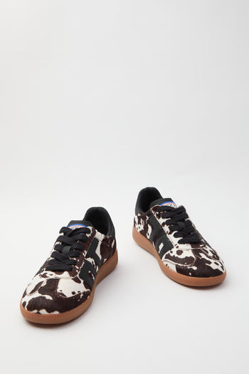 Back 70 Sneaker Black/white Donna - 7