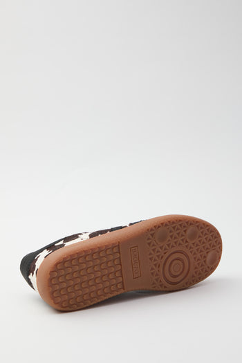 Back 70 Sneaker Black/white Donna - 8