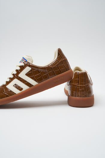Back 70 Sneaker Brown Milk Donna - 5