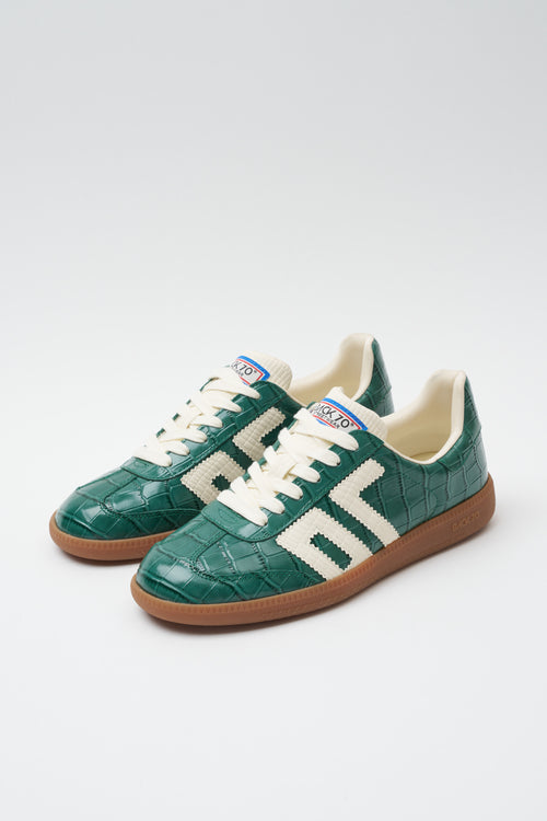Back 70 Sneaker Green Milk Donna - 2