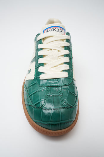 Back 70 Sneaker Green Milk Donna - 3