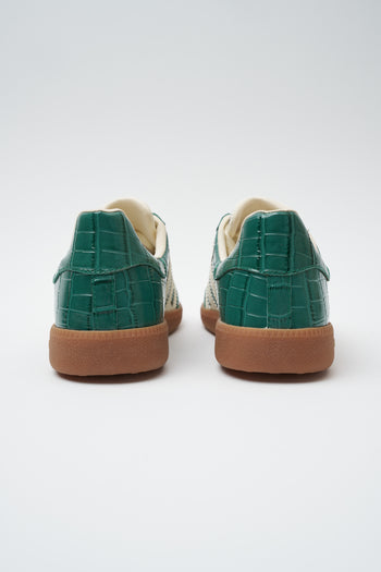 Back 70 Sneaker Green Milk Donna - 5