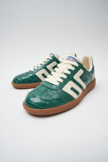 Back 70 Sneaker Green Milk Donna - 6