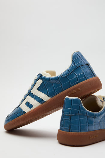 Back 70 Sneaker Blue Milk Donna - 3