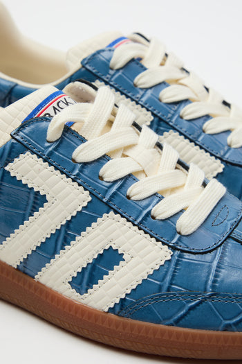Back 70 Sneaker Blue Milk Donna - 4