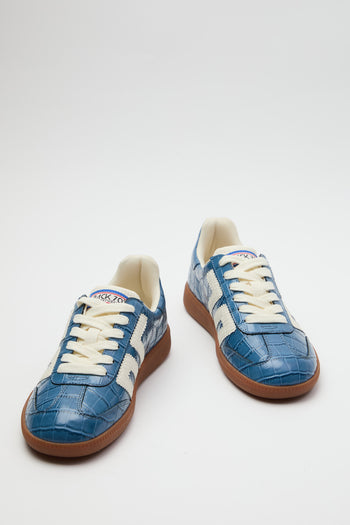 Back 70 Sneaker Blue Milk Donna - 6