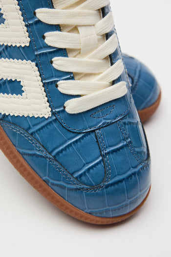 Back 70 Sneaker Blue Milk Donna - 8
