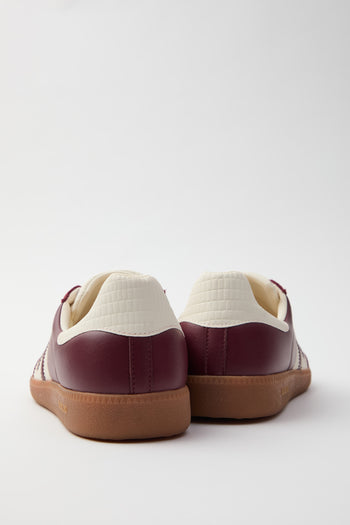 Back 70 Sneaker Wine Milk Donna - 3