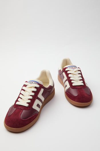 Back 70 Sneaker Wine Milk Donna - 7