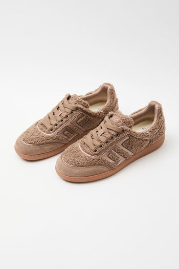 Back 70 Sneaker Taupe Donna - 3