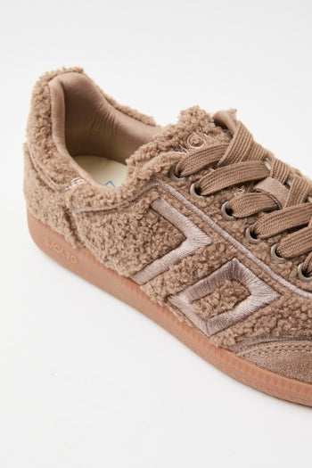Back 70 Sneaker Taupe Donna - 6