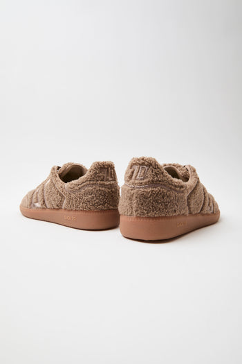 Back 70 Sneaker Taupe Donna - 7