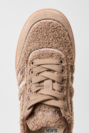 Back 70 Sneaker Taupe Donna - 8