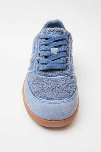 Back 70 Sneaker Blue Donna - 6