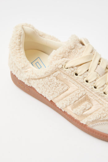 Back 70 Sneaker Milk Donna - 5