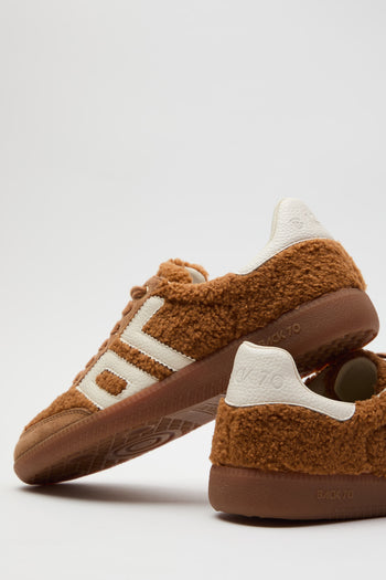 Back 70 Sneaker Tobacco Donna - 3