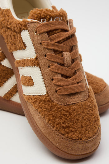 Back 70 Sneaker Tobacco Donna - 4
