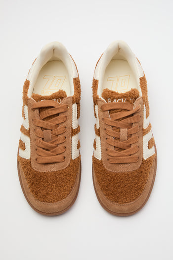 Back 70 Sneaker Tobacco Donna - 5