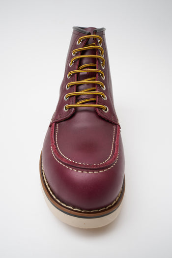 Bekk Stivaletto Bordeaux Uomo - 3