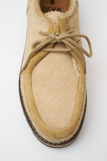 Bekk Stringata Beige Donna - 3