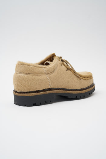 Bekk Stringata Beige Donna - 4