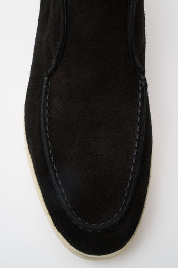 Bekk Stivaletto Nero Uomo - 3