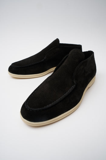 Bekk Stivaletto Nero Uomo - 5
