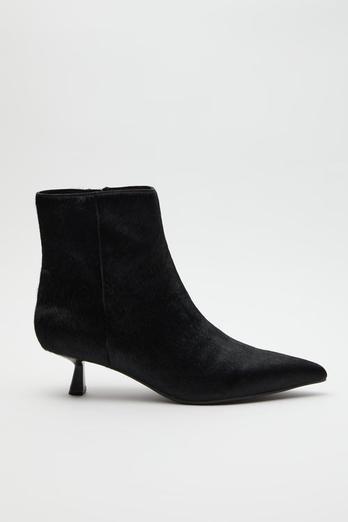 Bibi Lou Stivaletto Negro Donna