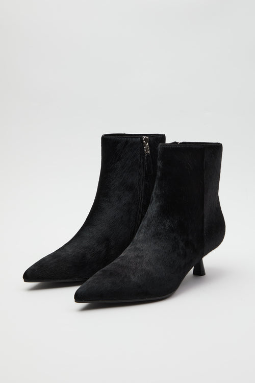 Bibi Lou Stivaletto Negro Donna - 2