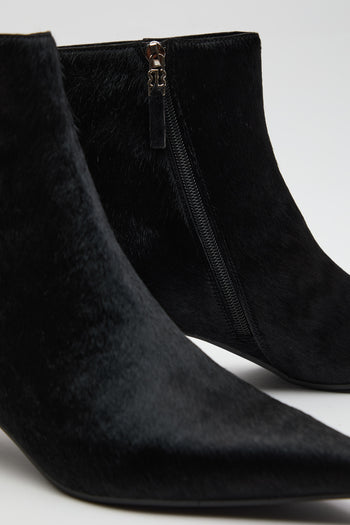 Bibi Lou Stivaletto Negro Donna - 5