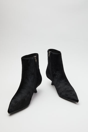 Bibi Lou Stivaletto Negro Donna - 7