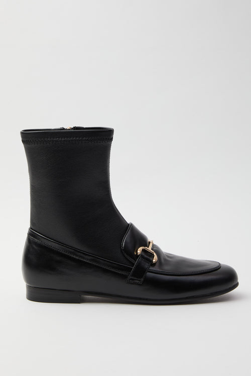 Bibi Lou Stivaletto Negro Donna
